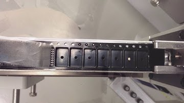 Loading a Single-Lane ion Feeder