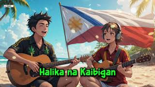 Pinoy Reggae Love Songs 2025 – Buhay Masaya at Malaya, Chill Tagalog Reggae Hits Playlist