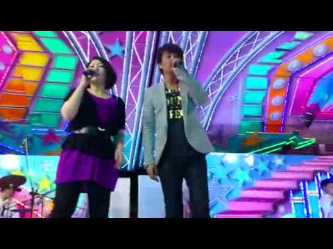 江志豐 張秀卿   選擇你   2012 07 22   二崙帝君會