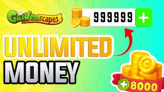 How To Get Free COINS in GardenScapes 2023 (Android & iOS) Unlimited Coins & Stars! screenshot 3