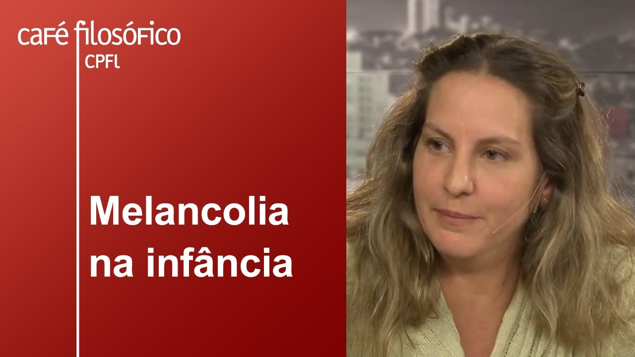 Melancolia na infância | Julieta Jerusalinsky filosofia de la ciencia
