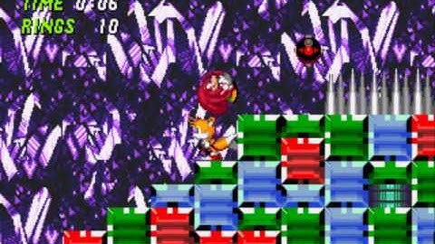 robotnik returns 2 all specal stages part 2
