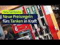 Hohe Spritpreise: Neue Preisregeln fürs Tanken in Kraft | BR24live Mp3 Song