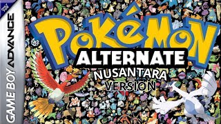 #2 BUKAN GAME SEBELUM TIDUR | Pokemon Alternate Nusantara Version #2 BUKAN GAME SEBELUM TIDUR | Pokemon Alternate Nusantara Version