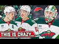 We Just Witnessed The Most Terrifying Thing About The Minnesota Wild...