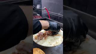 Peshawar best wrap #peshawar #streetfood #viral #food #food #pakistan #viralvideo #foryoupage