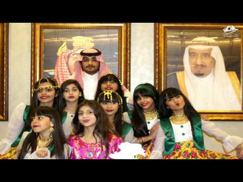 لقطات من أفتتاح مجموعه هادي حمد ال همام حصريا عبر شبكة راس تنورة الاعلامية