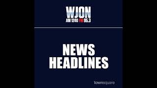 WJON News Headlines for 4:00pm, Friday, 12-13-2024