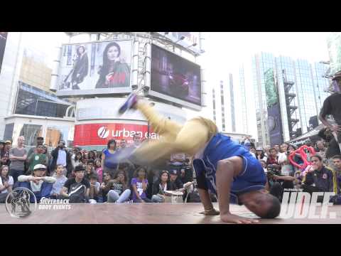 Effect v Styx | Top8 | Canada Pro 1v1 BBoy Championship '14 | Silverback Bboy Events | UDEFtour.org