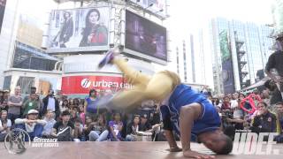 Effect v Styx | Top8 | Canada Pro 1v1 BBoy Championship '14 | Silverback Bboy Events | UDEFtour.org