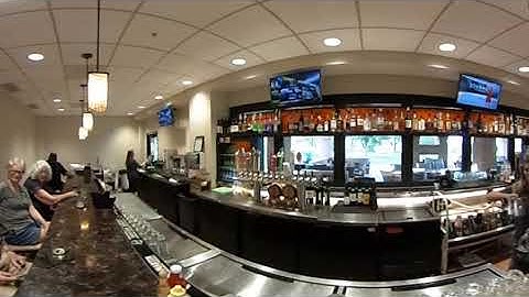 360 video of inside the views. Click and drag with your mouse to pan around.