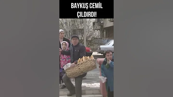 Baykuş Cemil Tutsak Edilemez! #shorts