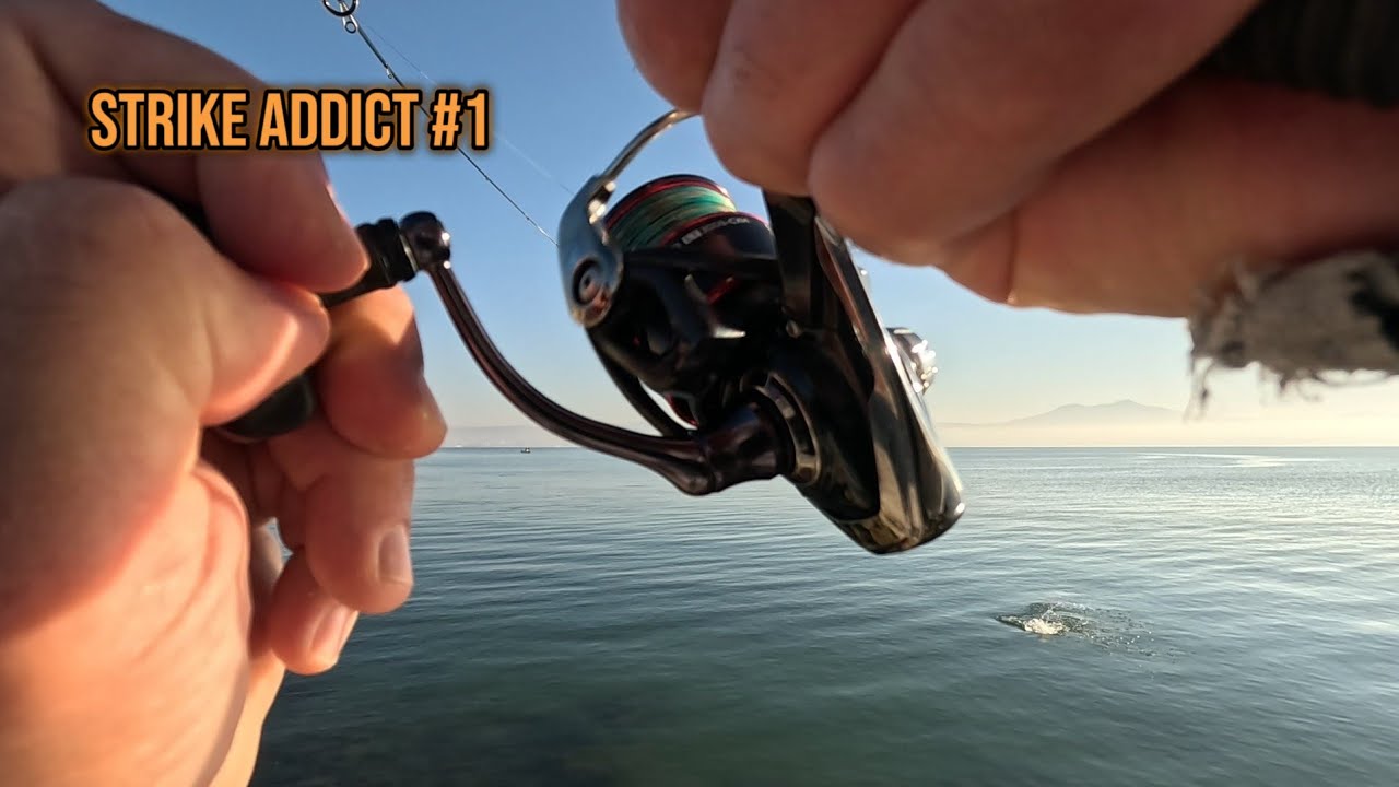 Strike Addict #1 | Ima Ko 130s on fire!