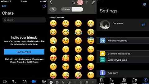*UPDATED* whatsapp ios style for android | it