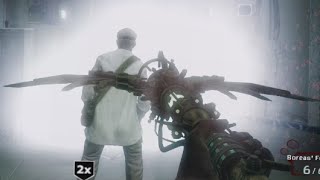 WIND STAFF vs PENTAGON THIEF (Five Scientist) Custom CoD BO1 Zombies Mod Gameplay