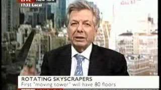 Dynamic Tower - BBC News