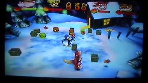 Crash Bash Episode 49: Hell on Ice!