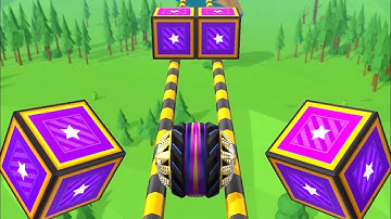 Going Balls!!-All Levels Gameplay:Part 1299