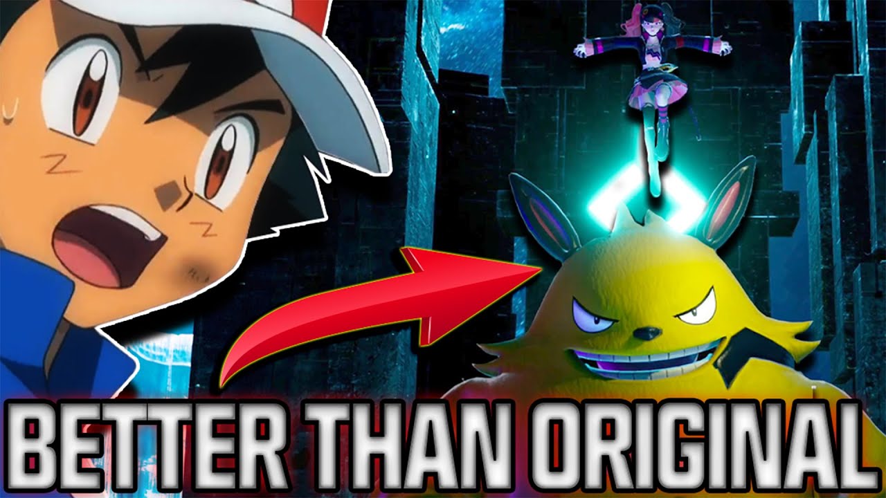 Palworld Is Better At Pokémon Than Pokémon