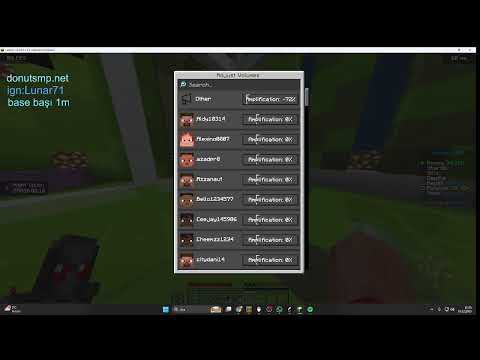 DonutSMP