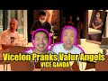ViceIon Pranks Valur Angels | VICE GANDA