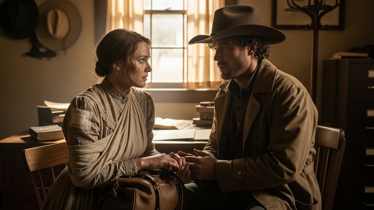 A Former Friend Spread Lies To Steal Her Man, The Cowboy Saw Through Every Single Word