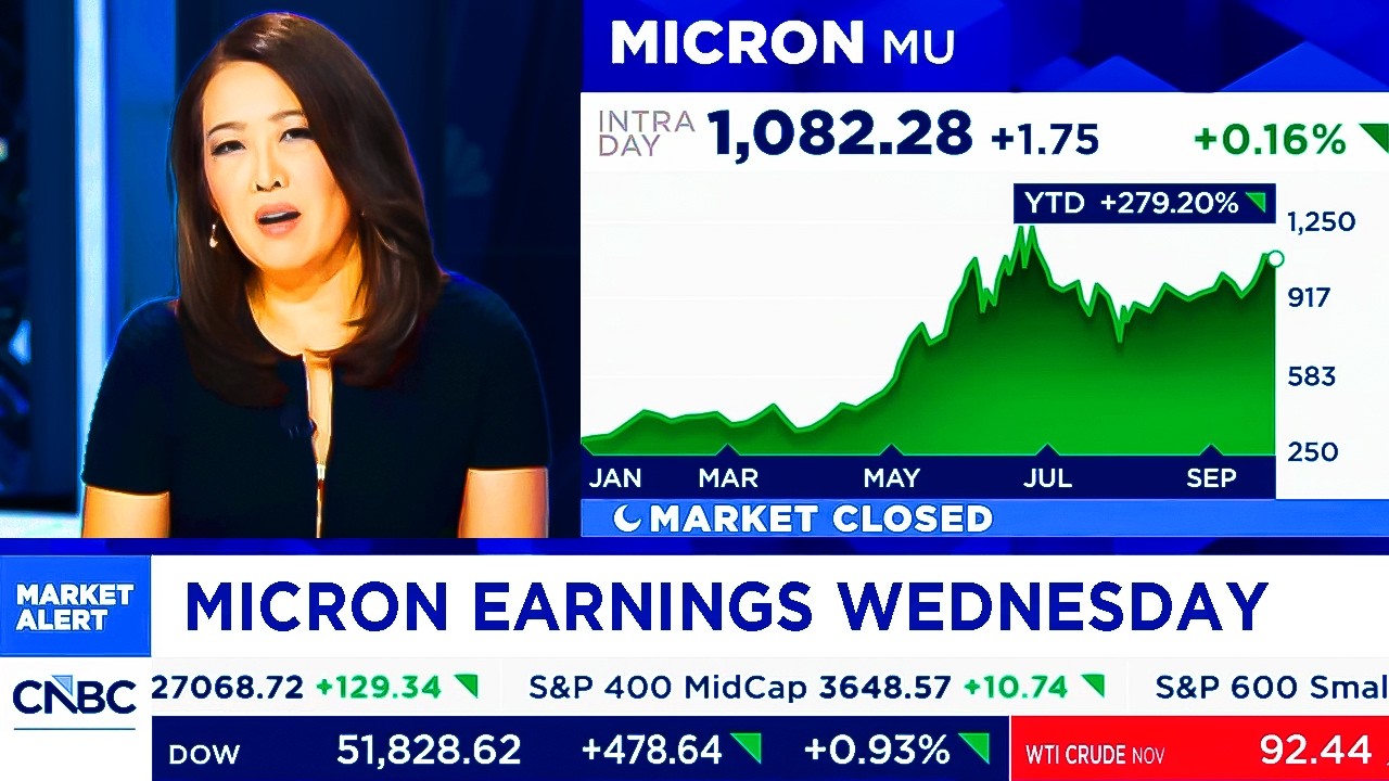The News Today On NVIDIA Stock, Micron Stock Ahead of Micron Earnings - NVDA Update