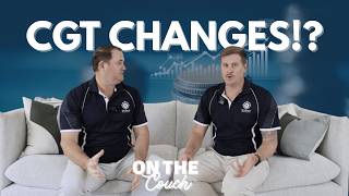 Is Capital Gains Tax About to Change (What Property Investors Need to Know)