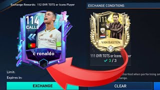 Cómo obtener Cristiano Ronaldo Flashback 114 gratis - ¡Pasos sencillos