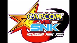 Capcom vs. SNK: Name Entry Theme (2000)