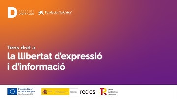 Tens dret a la llibertat d
