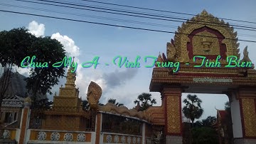 Thất Sơn huyền bí (The Seven Mountians of An Giang Province, Vietnam)