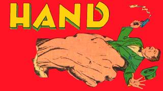 The Superhero That's Just A Big Floating Hand...
