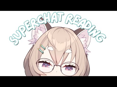 【SUPERCHAT READING】I read🎋 video thumb