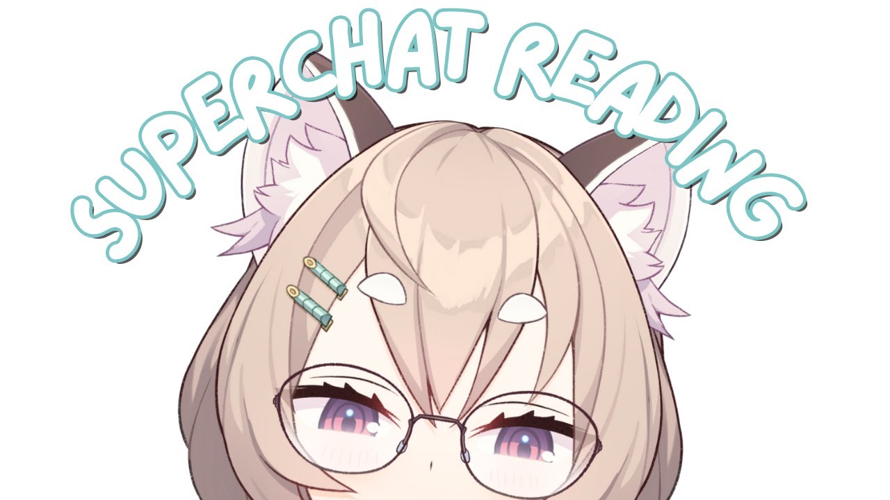 【SUPERCHAT READING】I read🎋