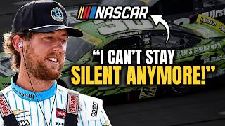 Cleetus McFarland BREAKS SILENCE on NASCAR Approval After Talladega DISASTER!