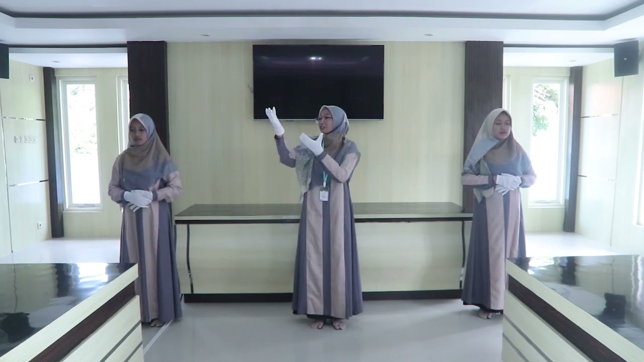 Lomba MSQ Delegasi Pondok Zainul Hasan Genggong