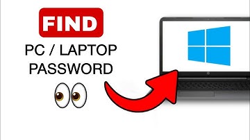 How To Find PC Password | Windows 10/11 - 2024 (Quick & Easy)
