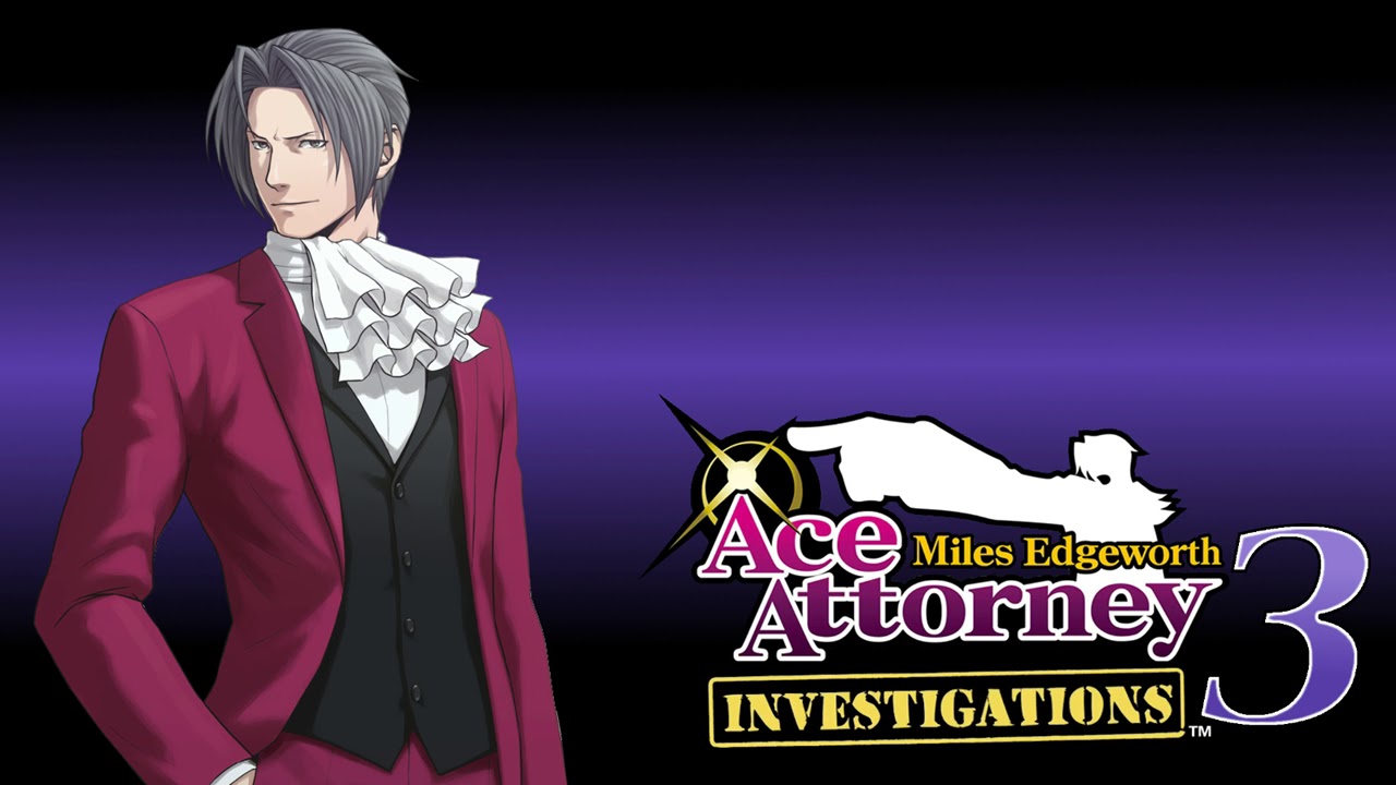 Investigation ~ Core 2018 | Ace Attorney Investigations 3