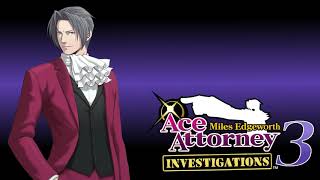 Investigation ~ Core 2018 | Ace Attorney Investigations 3