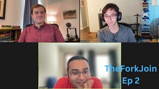 TheForkJoin Ep 2 - Property Based Testing Tips and Tricks with Harry Goldstein!