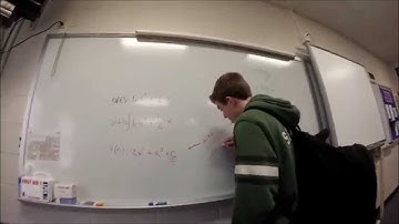 (Cause Baby This is) Calculus