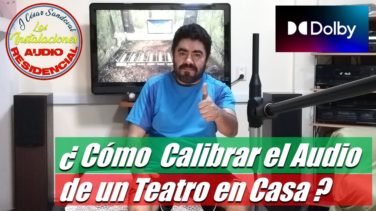 Así he configurado y calibrado el sistema de audio en casa para optimizar  su calidad de