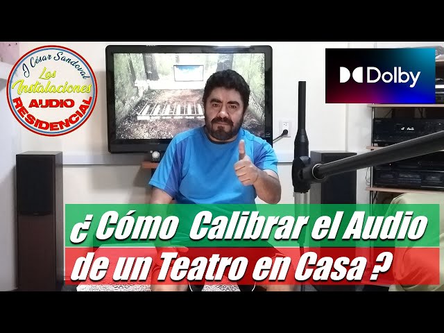 Así he configurado y calibrado el sistema de audio en casa para optimizar  su calidad de