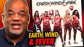 Earth, Wind & Fire Is The Blueprint For Caitlin Clark's Championship Run