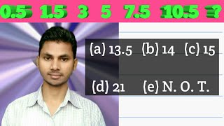 Reasoning Number Series Part -03 रीजनिंग in Hindi by trick important question reasoning ka