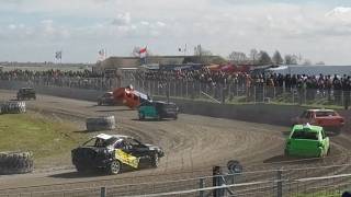 Autocross Blauwhuis 5-4-2026 Crashes
