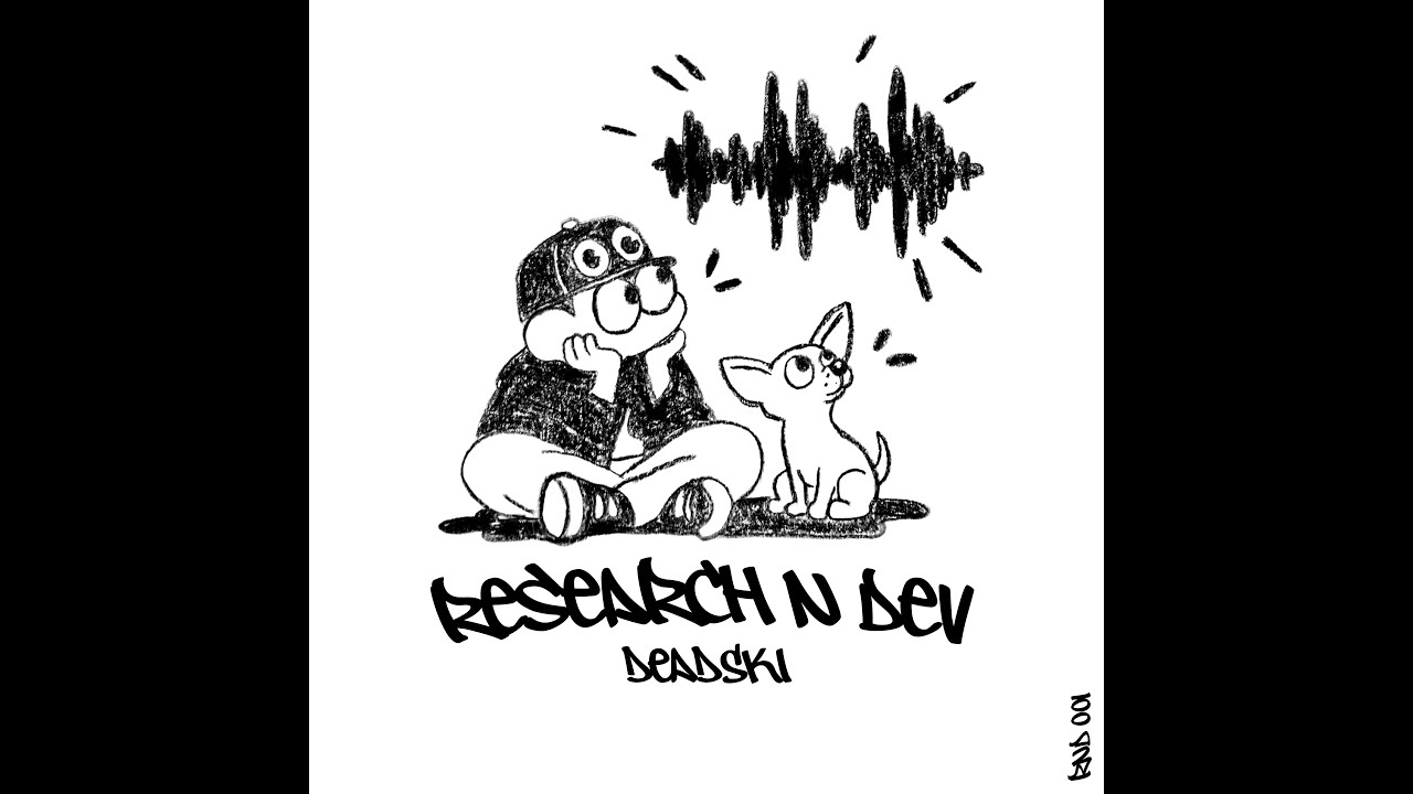 Sleduj Deadski - Research n Dev (Research n Dev 001) na YouTube Sleduj Deadski - Research n Dev (Research n Dev 001) na YouTube