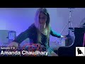 Amanda chaudhary live electronic music at simm series san francisco