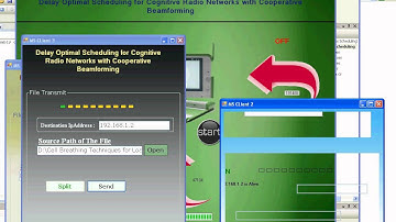 Delay Optimal Scheduling for Cognitive Radio Networks with Cooperative Beamforming